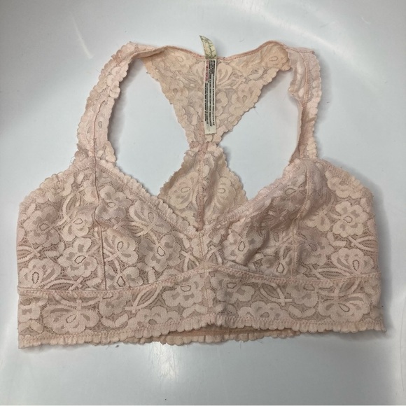 Free People intimately Bralette size small - Picture 1 of 5